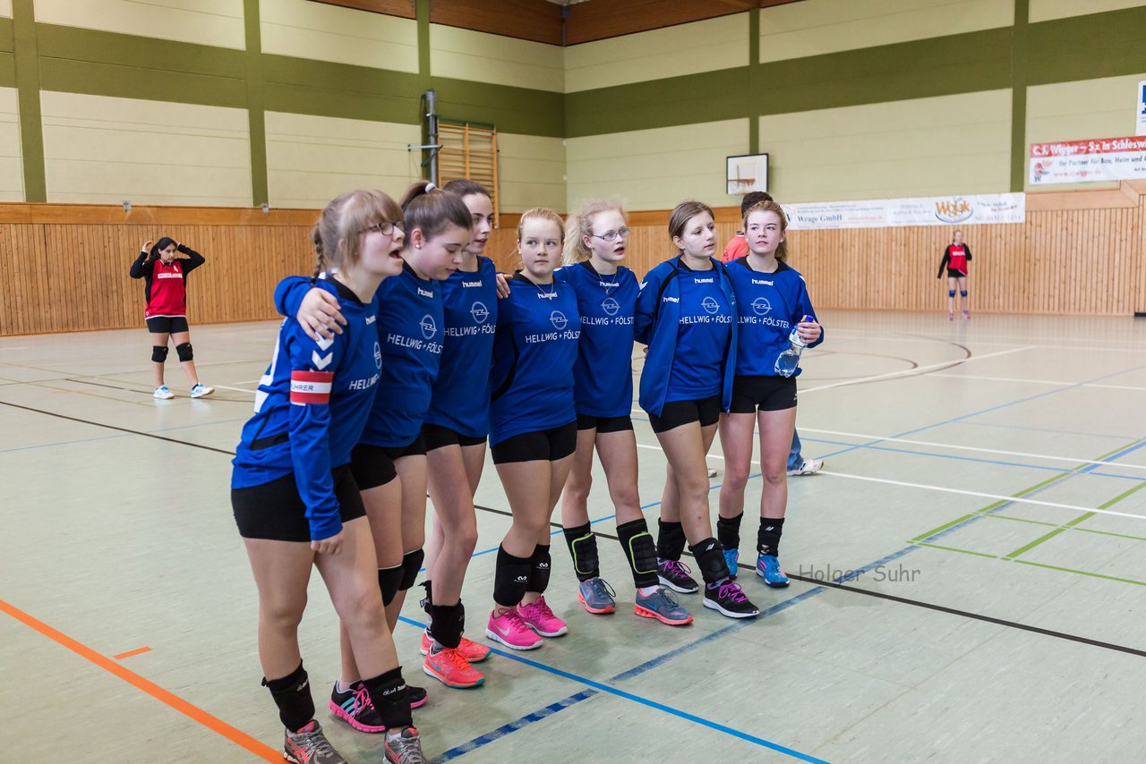 Bild 520 - Nordostdeutsche Meisterschaft U16